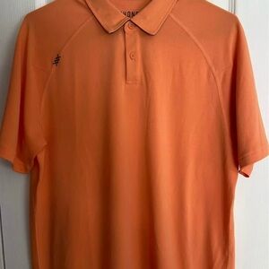 Orange Polo Shirt